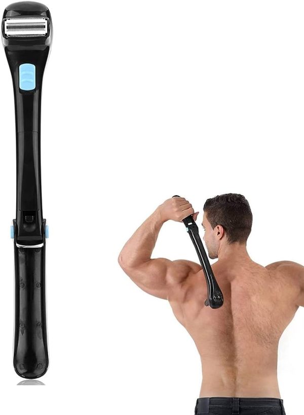 Back Hair Shaver and Body Shaver