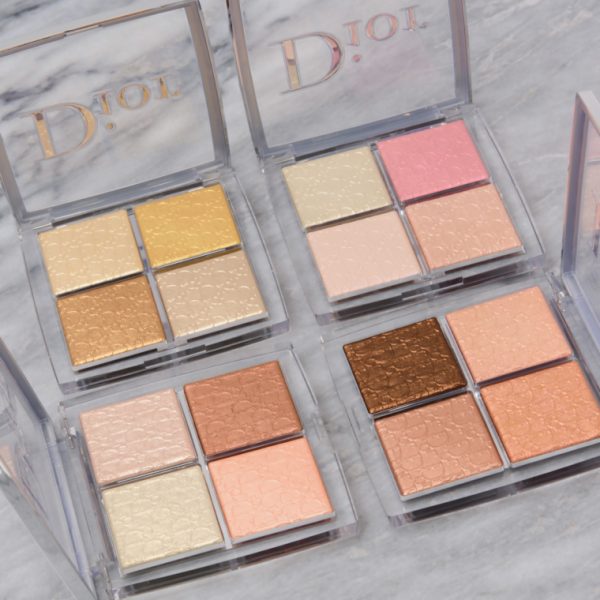 Backstage Glow Face Palette