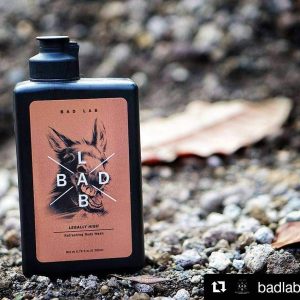 Bad Lab Gift Set Legally High, Men's Cool, Extra Fresh Mens 3 in 1 Body Wash