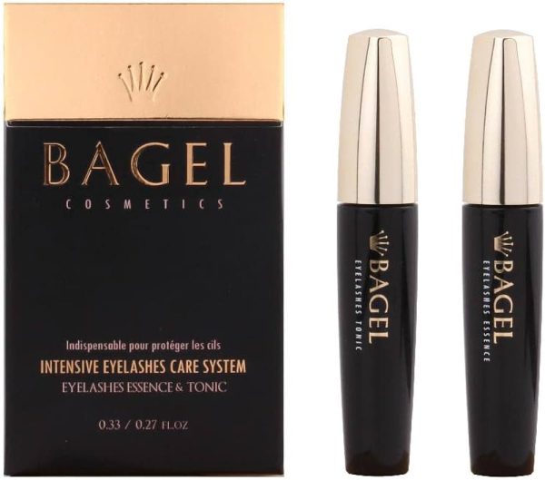 BAGEL Korean Premium Eyelash Growth Serum Tonic 8ml