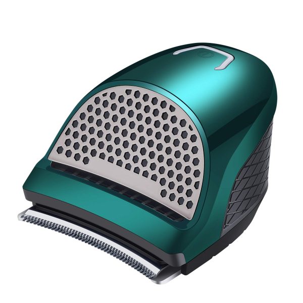 Bald Head Clipper Shortcut Pro Self-Haircut Kit Hair Clippers Cordless Rechargeable