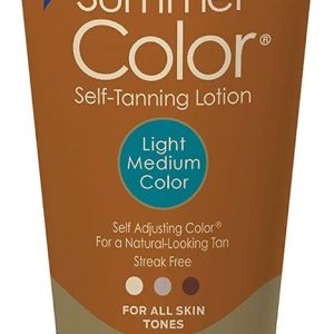 Banana Boat Self Tanning Sunless Lotion for a Natural Looking Tan