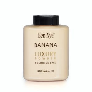 BananaBanana Luxury Powder, Ben Nye Banana
