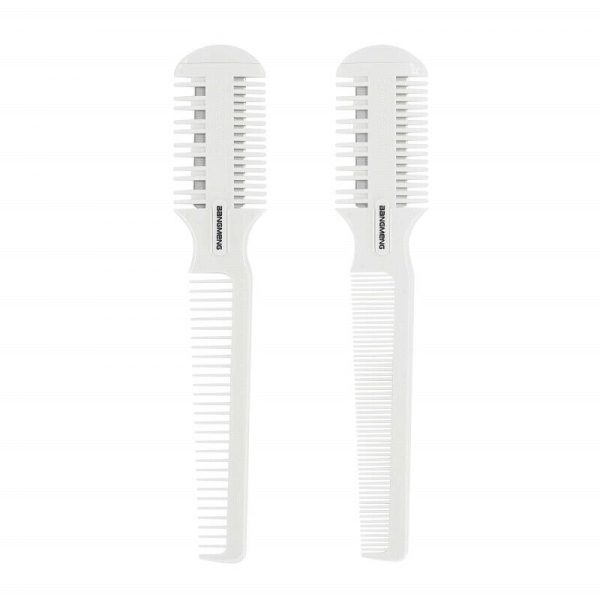 BANGMENG Hair Cutter Comb,Shaper Hair Razor With Comb