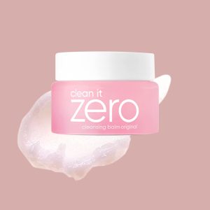 BANILA CO NEW Clean It Zero Original Cleansing Balm 3-in-1 Makeup Remover