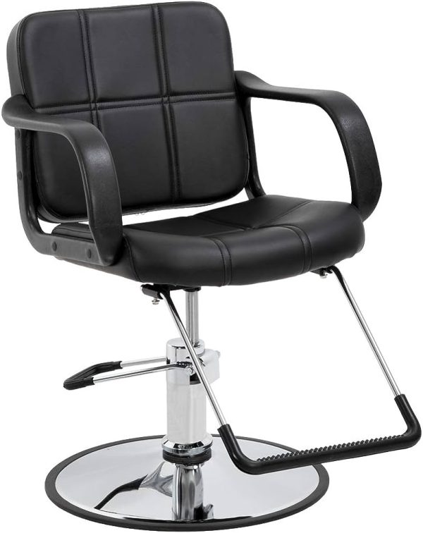 Barber Chair Salon Chair Styling Chair Heavy Duty Beauty Salon Barber Chairs