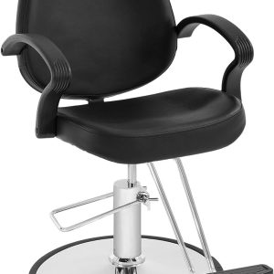 Barber Chair Salon Chair Styling Chair Heavy Duty Beauty Salon Barber Swivel Chairs