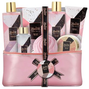 Bath and Body Spa Gift Basket Set For Women – Mother's Day Gift
