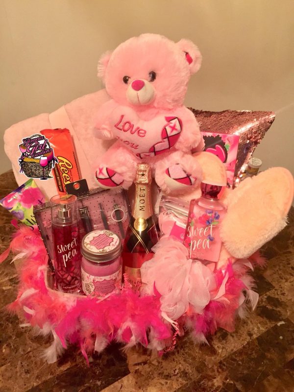Bath and Body Works -Spa Gift Baskets for Women & Girls