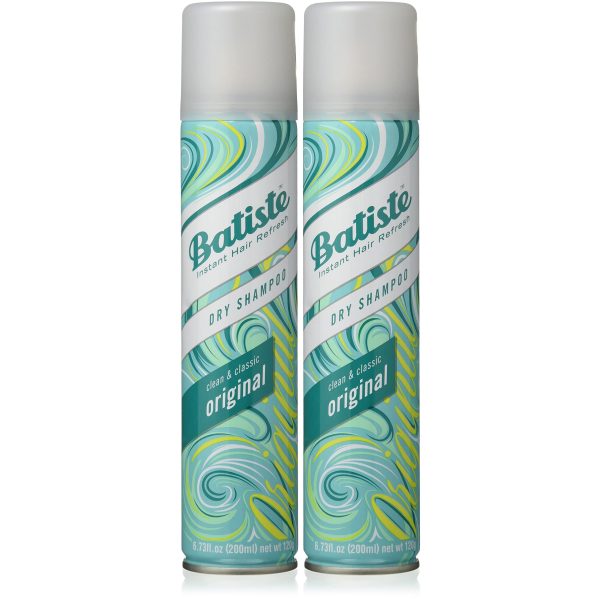 Batiste Dry shampoo, original