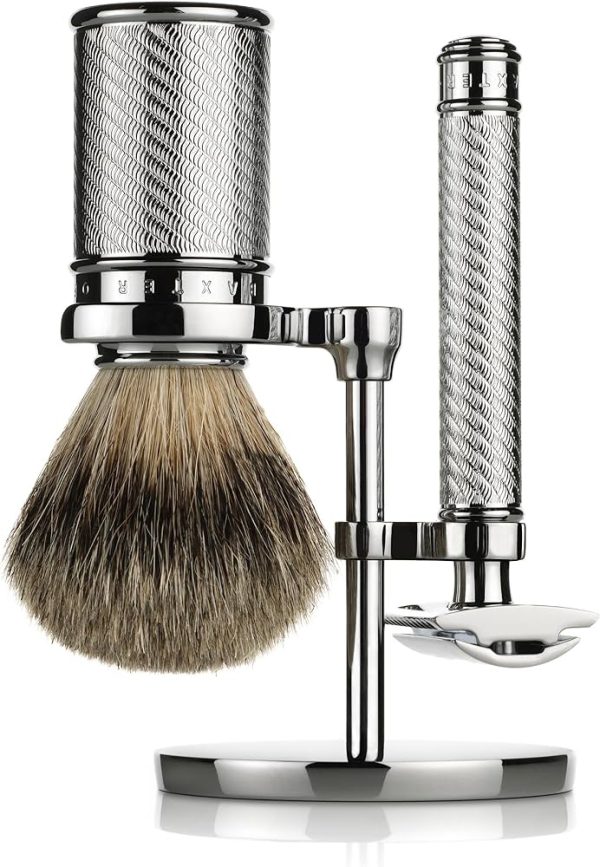 Baxter of California Safety Razor Set for Men