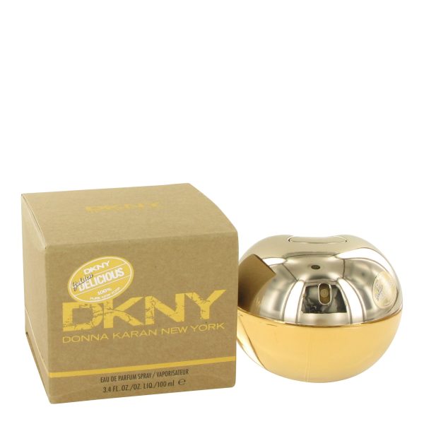 DKNY Be Delicious by Donna Karan – 3.4 Oz Eau de Parfum for Women