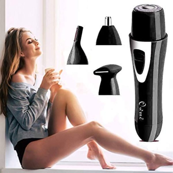 Beard Trimmer For Men, MIGICSHOW Cordless Hair Clippers Waterproof