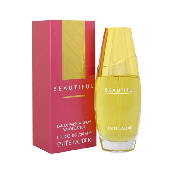 Beautiful By Estee Lauder For Women. Eau De Parfum Spray