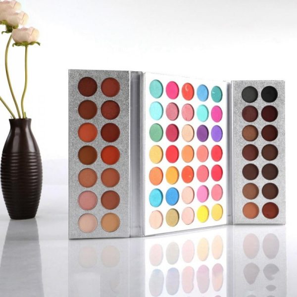 Beauty Glazed 63 Colors Eyeshadow Professional Makeup 63 Colors EyeShadow