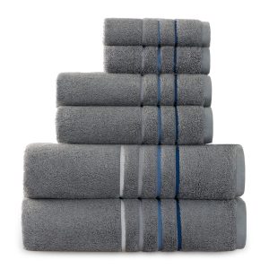 Bedsure Rayon from Bamboo Cotton Bath Towels