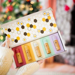 Bee Bella Lip Balm Variety Pack (5 Pack)