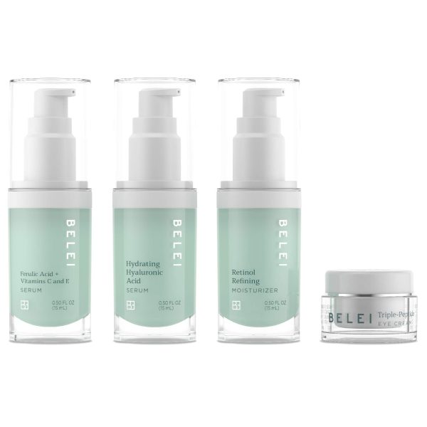 Belei Beauty Solutions Deluxe Mini-Size Skin Care Set