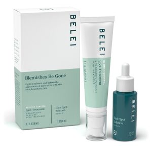 Belei Blemish Control Spot Treatment, 5.5% Benzoyl Peroxide Acne Treatment