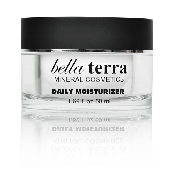 Bella Terra Cosmetics Daily Moisturizer