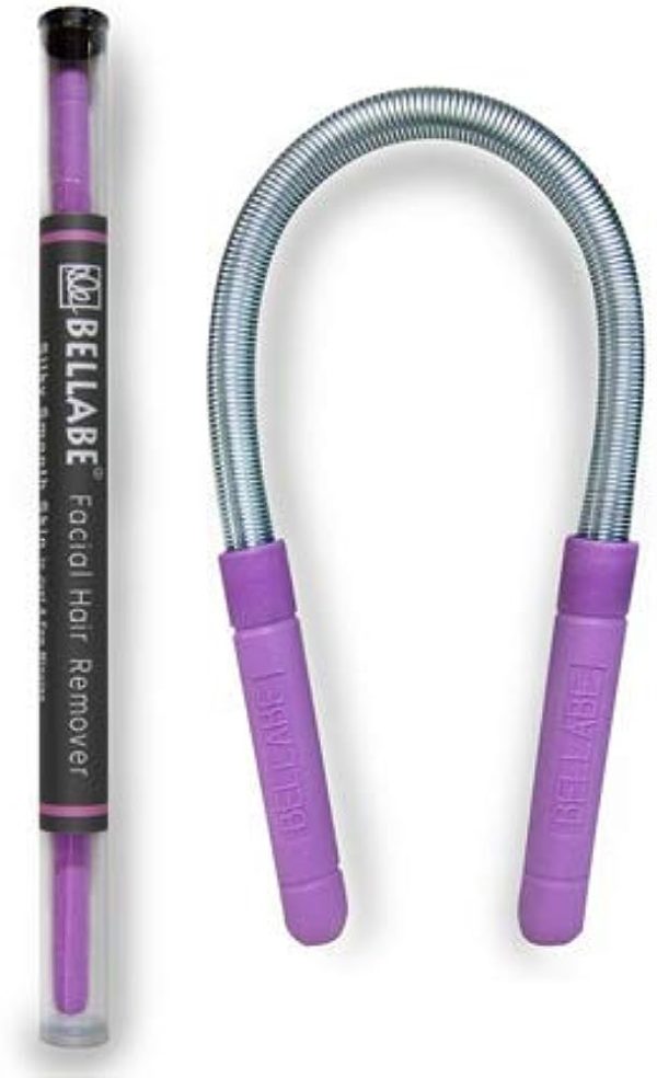Bellabe Facial Hair Remover for Women. Remove Unwanted Hair on Upper Lip