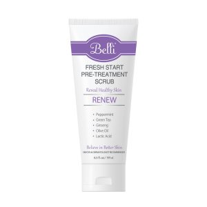 Belli Fresh Start Pre-Treatment Scrub – Reveals Healthy Skin – OB/GYN