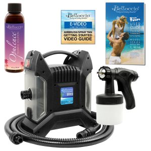 Belloccio Ultra Pro High Performance Sunless Turbine Spray Tanning System