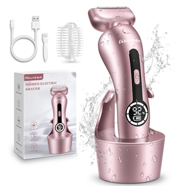 Best Electric Razor for Womens Bikini Legs