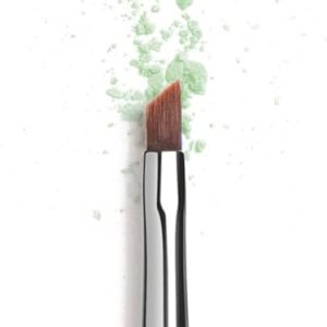 BEST LIQUID EYELINER MAKEUP BRUSH - Angled Professional Gel Brushes