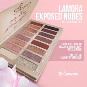 Best Pro Eyeshadow Palette Makeup - Matte Shimmer 16 Colors