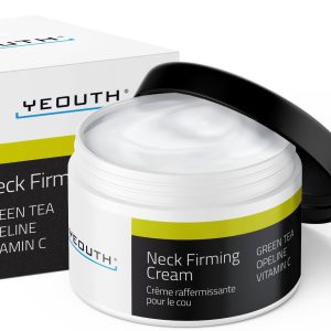 BEST Vitamin C Moisturizer Cream for Face, Neck & Décolleté for Anti-Aging
