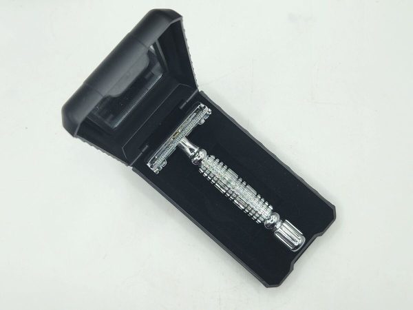 Bigfoot Shaves | Double Edge Single Blade Safety Razor Kit
