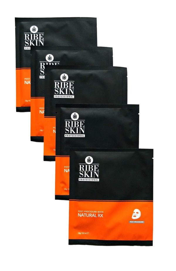 Biocellulose Stem Cell Face Mask with Epidermal Growth Factor/EGF