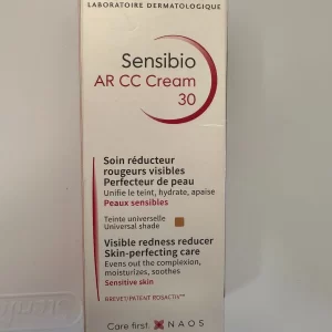 Bioderma - Sensibio - AR CC Cream - Anti Redness Face Cream