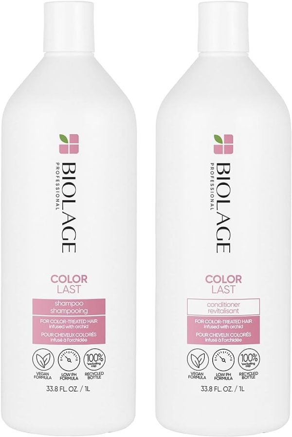 BIOLAGE ColorLast Shampoo