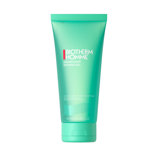 Biotherm Homme Aquapower Shower Gel