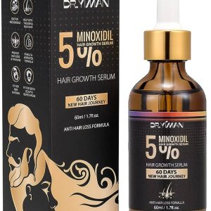 Biotin Hair Growth Serum & 5% Minoxidil Treatment