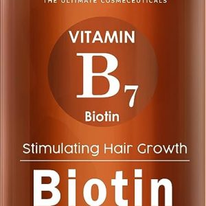 Biotin Shampoo and Conditioner for Thinning Hair Growth