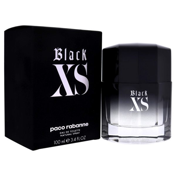 Black Xs By Paco Rabanne For Men