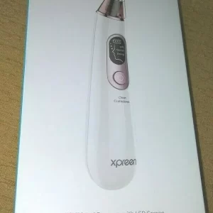 Blackhead Remover Pore Vacuum, Xpreen Pore Cleaner Facial Comedone Removal