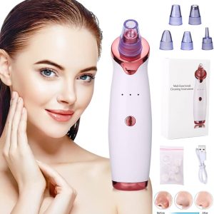 Blackhead Remover Vacuum Face Black Dots