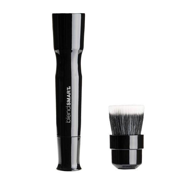 blendSMART2: Powered Foundation Makeup Brush With Spin Head For Blending