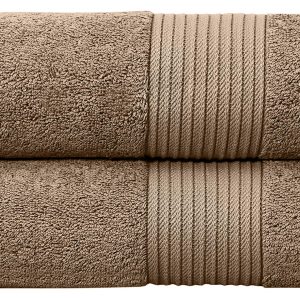 Bliss Luxury Bath Towels Set - 34" x 56" Extra Large
