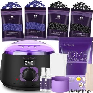 All-in-One Digital Waxing Kit - Your Ultimate Hair Removal Solution