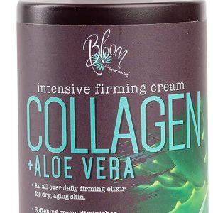 Bloom Collagen Firming Cream for Body and Face. Intensive moisturizer