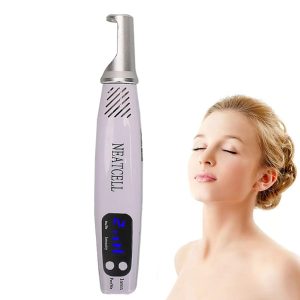 Blue Light Removal Picosecond Pen,Light Therapy Tattoo Scar Mole Freckle