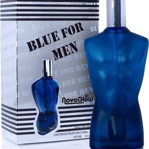 Blue Perfumes Blue Eau De Toilette Spray for Men
