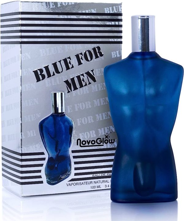 Blue Perfumes Blue Eau De Toilette Spray for Men