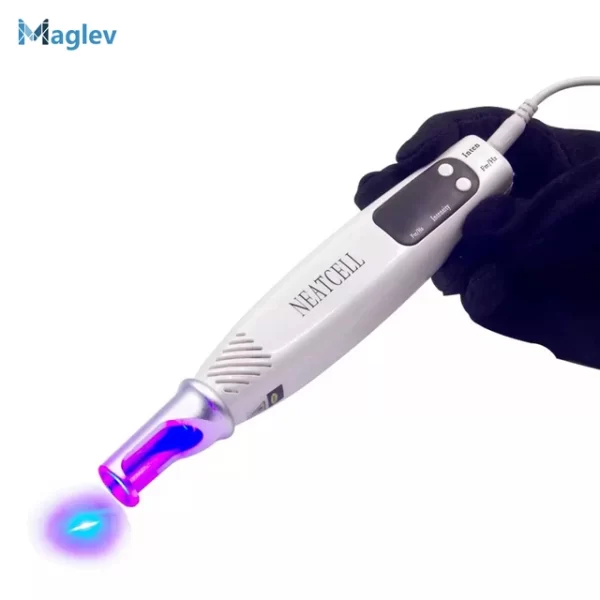 Blue Ray Picosecond Pen - Handheld Picosecond Pen for Removing Tattoo