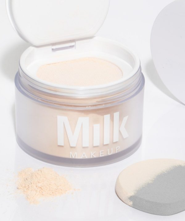 Blur + Set Matte Loose Setting Powder Translucent Light